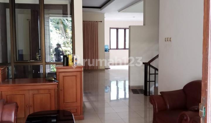 For Sale Nice House with Certificate in Plot DKI Jakarta West