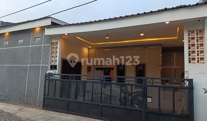 Rumah Bagus Shm Di Cimone Ukuran 10×15 Bebas Banjir Rumah Bagus Shm Di Cimone Ukuran 10×15 Bebas Banjir