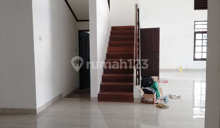 Rumah Bagus Hgb 2 Lantai Di Taman Alfa Indah Joglo 2