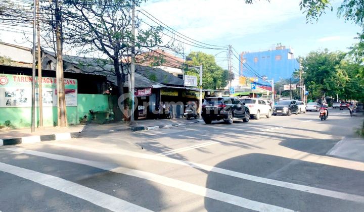 Dijual Rumah Tua Di Petojo Dibawah Njop Jakpus