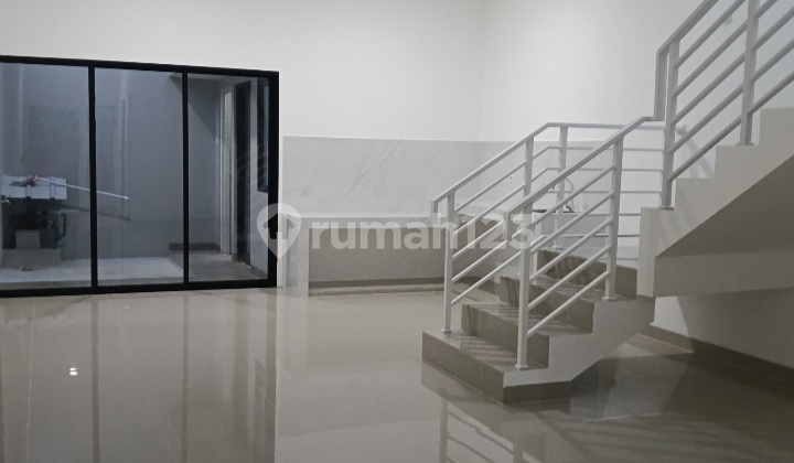 Dijual Rumah Bagus SHM 4 Kamar Tidur Meruya, Jakarta Barat