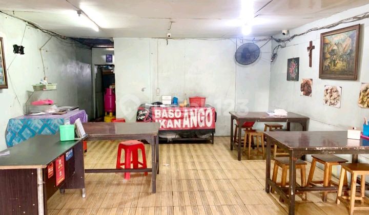 Dijual Rumah Tua Di Petojo Dibawah Njop Jakpus 2