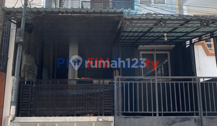 Rumah Siap Huni Taman Permata Indah 2 Angke