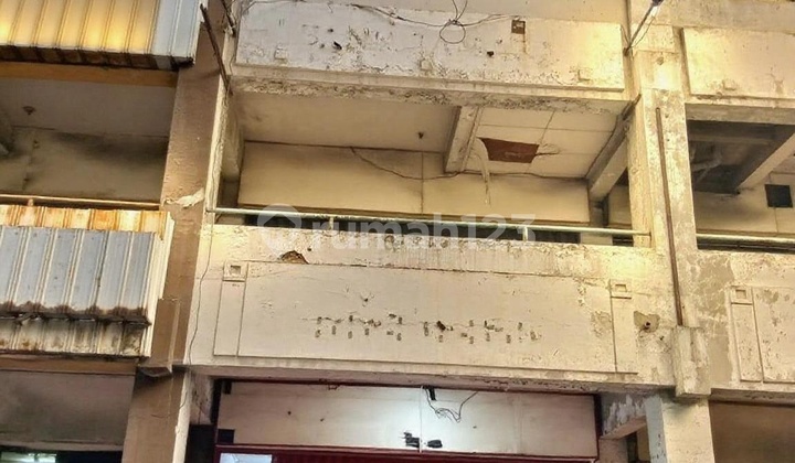 Ruko Di Senen Hgb Panjang Lokasi Bagus & Strategis Ruko Di Senen Hgb Panjang Lokasi Bagus & Strategis