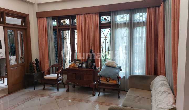 Jual Rumah di Jln Hadiah 1 Kavling Polri Jelambar Grogol Jakbar 2