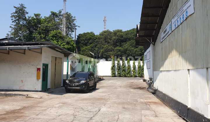 Disewakan Gudang di Jalan Raya Narogong Bekasi