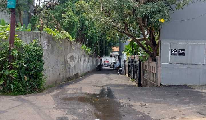 Rumah Baru Siap Huni Di Kemang Timur Jakarta Selatan  2