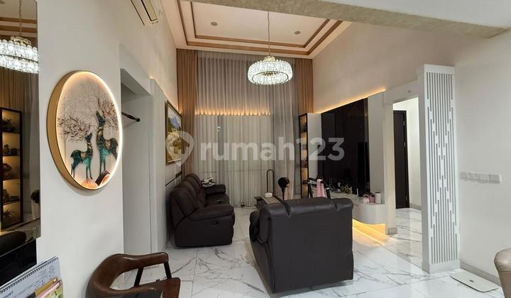 Rumah 2 Lantai Dii Asya Jgc Jakarta 2