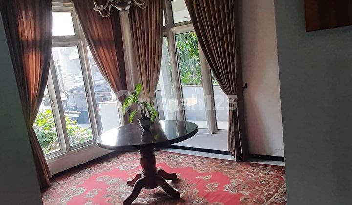 Dijual Cepat Rumah Hoek di Kav Dki Pondok Kelapa Jakarta Timur 2