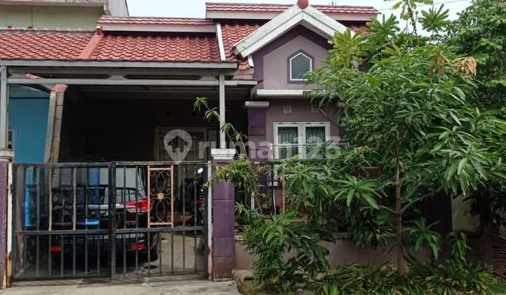 House on Green Boulevard Harapan Indah Bekasi