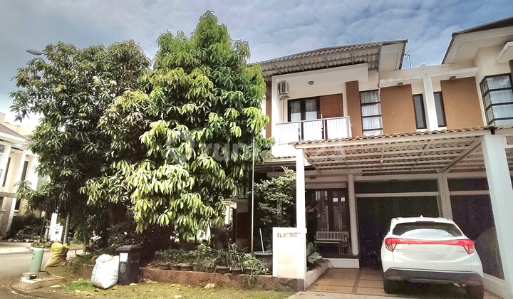 Minimalist Luxury Hook House Ready to Occupy in Asera Harapan Indah Cluster, Bekasi Minimalist Luxury Hook House Ready to Occupy in Asera Harapan Indah Cluster, Bekasi
