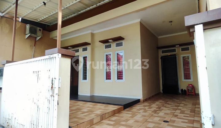 Dijual Rumah Siap Huni di Bekasi Barat Komplek Fajar Damai Jakasampurna