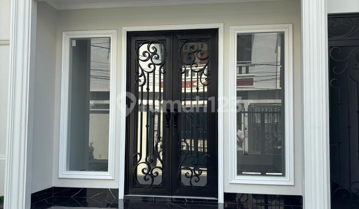 Brand New Luxury American Classic House In Central Cempaka Putih!!!* 2