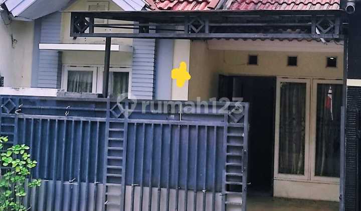 Rumah Asri 1 Lantai Di Duta Bumi 2 Harapan Indah Kota Bekasi