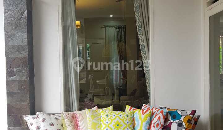 Dijual Rumah Mewah Ada Kolam Renang Di Komplek Bulog Jatimelati Bekasi 2