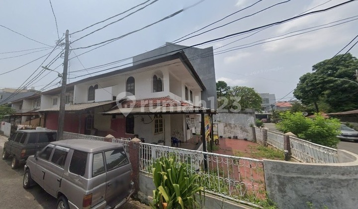 Dijual Cepat Rumah Hook Termurah di Kelapa Gading Permai Kelapa Gading Jakarta Utara 1