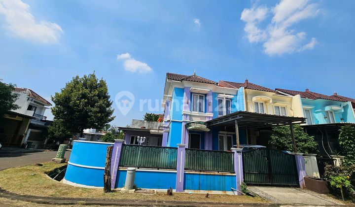 Rumah Hoek di Royal Residence Cakung Jakarta Timur Rumah Hoek di Royal Residence Cakung Jakarta Timur