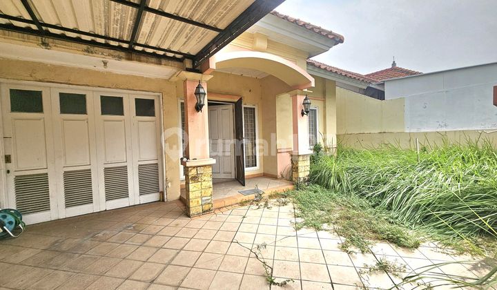 Rumah Jarang Ada Lokasi Stategis Di Bulevar Hijau.harapan Indah Bekasi 2