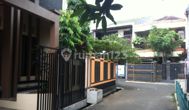 Rumah Dijual Di Jl. Sabut Kavling Dki Pondok Kelapa Jakarta Timur
