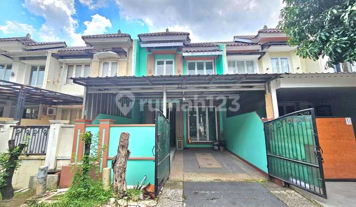 Dijual Cepat Rumah di Royal Residance Cakung Jakarta Timur
