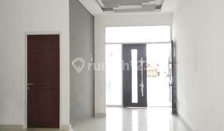 Dijual Rumah Cempaka Putih Barat Jakarta Pusat 2