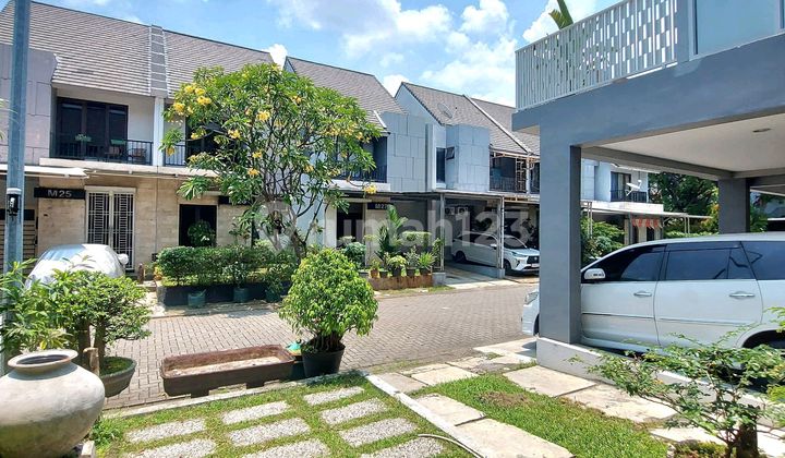 Rumah Termurah Jarang Ada Di Premier Riviera Rawamangun Jakarta Timur 2