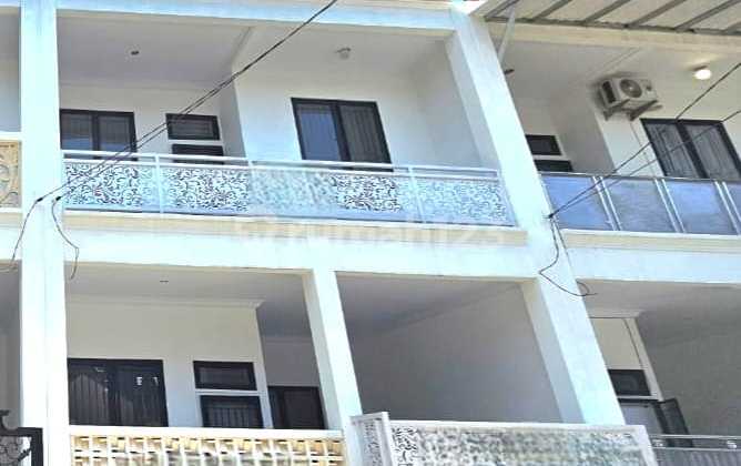 For Quick Sale New 2-Story House in Harapan Indah Bekasi