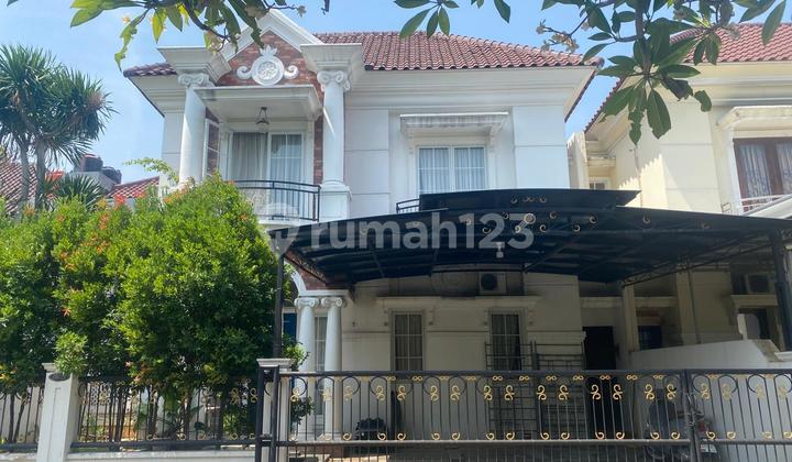 Dijual Cepat Rumah 2 Lantai Rapih Siap Huni dan Terawat di Perumahan Royal Residance Cakung Jakarta Timur