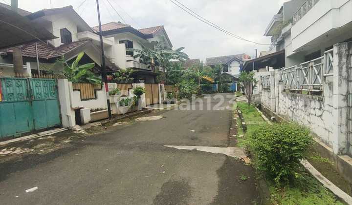 Dijual Rumah di Pondok Bambu, Duren Sawit, Jakarta Timur. 2