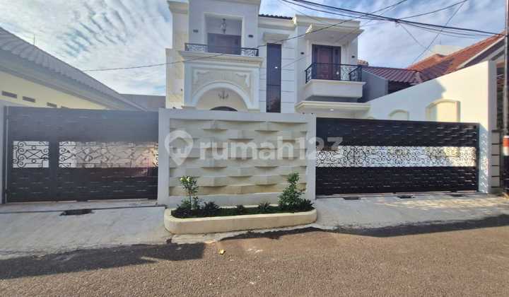 Rumah Di Kav Marinir Pondok Kelapa Jakarta Timur Rumah Di Kav Marinir Pondok Kelapa Jakarta Timur