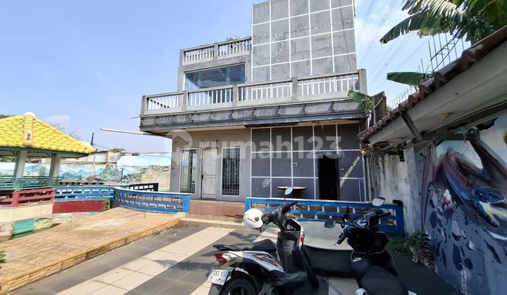 Gudang di Harapan Indah bisa Buat Workshop