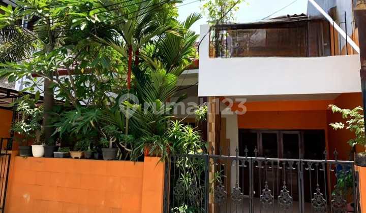 Di Jual Rumah Siap Huni 2 Lantai di Kp. Makasar, Jakarta Timur