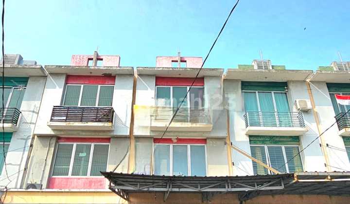 Ruko Aralia Harapan Indah Bekasi