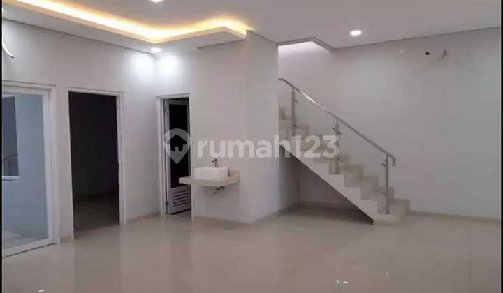 Rumah Baru Hook Siap Huni Di Pulo Mas Jakarta Timur 2