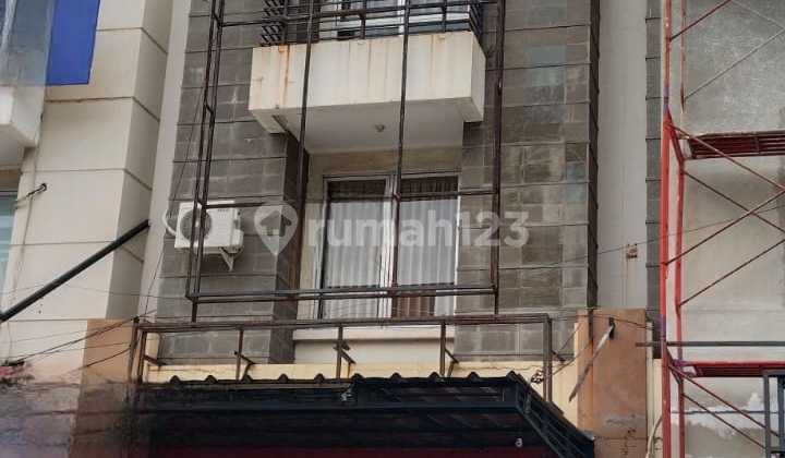 For Quick Sale: 3-Story Taman Cemara Shop House, Harapan Indah 2, Bekasi