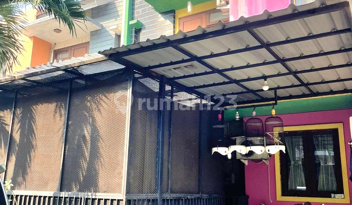 Cheapest House Rarely Available in Harmony Cluster, Harapan Indah Bekasi