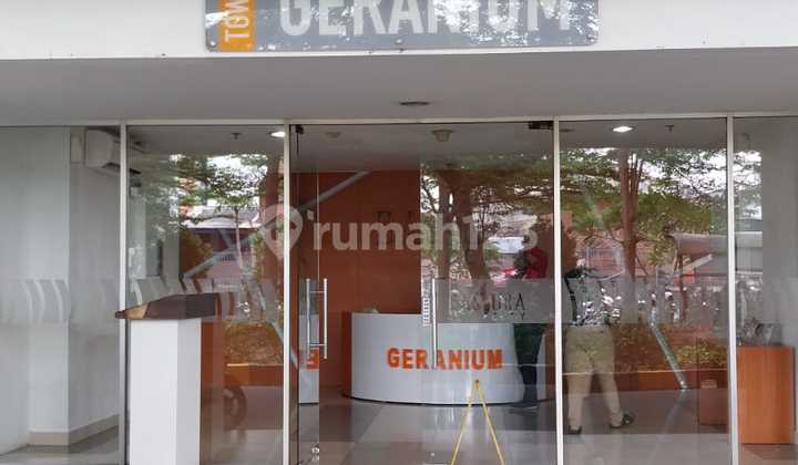 Bassura City Apartment, Cipinang Besar, East Jakarta