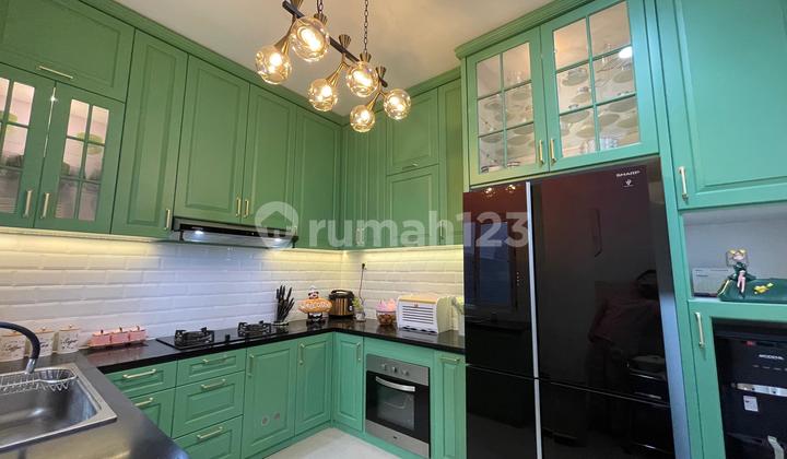 Dijual Cepat Rumah di Grand Wisata Cluster Water Garden Tambun Bekasi 2