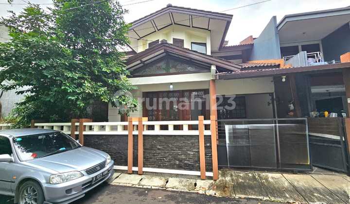Rumah Termurah 2.lantai Di Pondo Kelapa Jakarta Timur