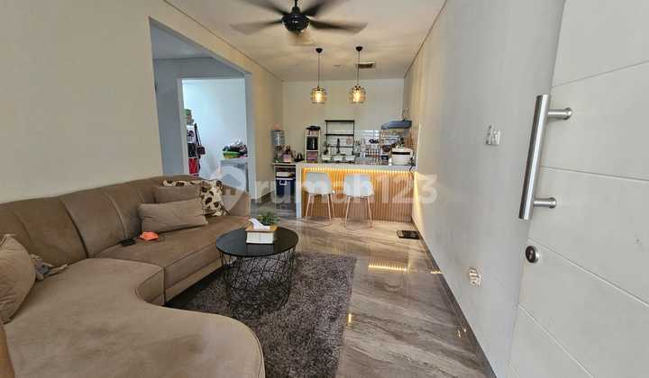 Rumah Cluster Laves Harapan Indah Bekasi 2