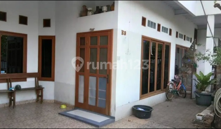 For Sale Minimalist House in Bangun Cipta Complex, Cipinang, East Jakarta 2