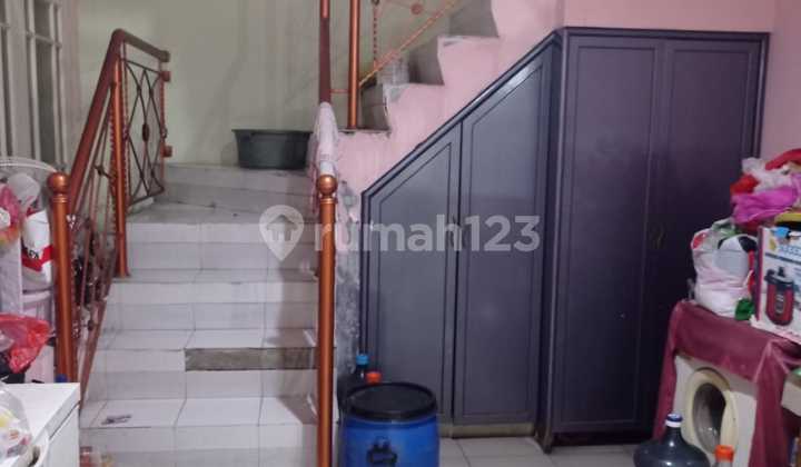 Rumah Siap Huni 1 1/2 Lantai Ditaman Bougenville, Grand Galaxi City Bekasi Selatan 2
