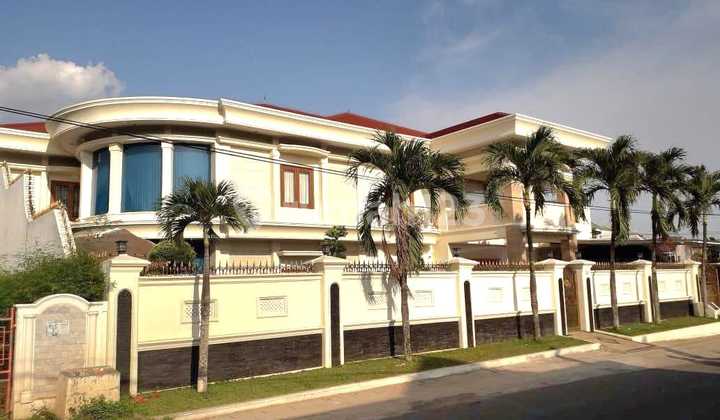 Rumah Mewah 2 Lantai Di Jagabaya Iii Kec. Sukabumi Kota Bandar Lampung Prov. Lampung 1