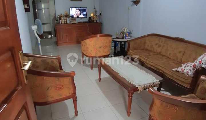 Rumah 2 Lt Tusagading Ayu Kelapa Gading Jakarta Utara 2