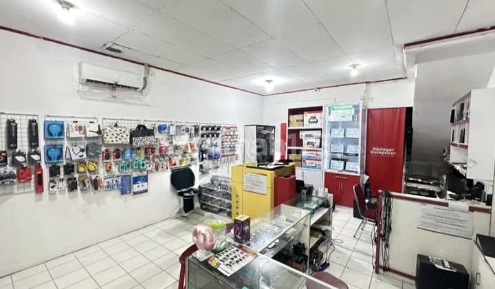 For sale 2-Story Shop House in Taman Harapan Baru Thb, Harapan Indah, Bekasi City 2