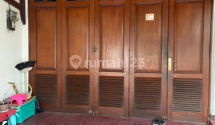 Jual Cepat Rumah Daerah Kavling Ptb Duren Sawit 2