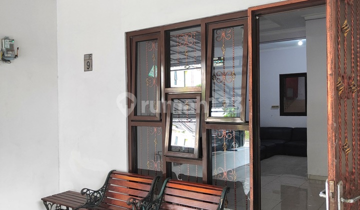 2-Story Ready-to-Occupy House in Metland Cakung Cluster, East Jakarta 2