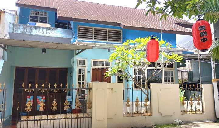 Rumah Di Pondok Gede Sebrang Moll Pondok Gede Bekasi