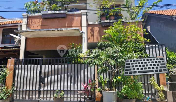 Dijual Rumah di Perumahan Bumi Malaka Asri Duren Sawit Jakarta Timur 2