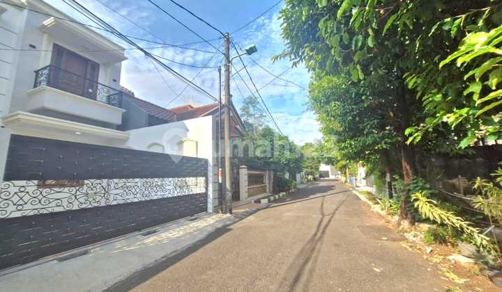 Rumah Di Kav Marinir Pondok Kelapa Jakarta Timur 2